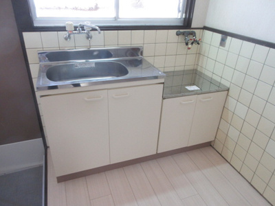 【キッチン】 | 松栄荘