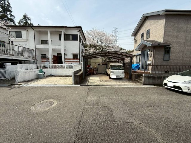 海南市七山中古戸建　2棟セット売りの外観