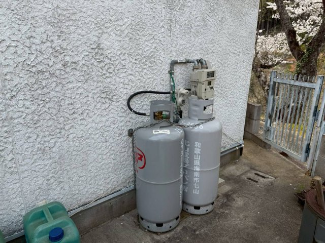 海南市七山中古戸建　2棟セット売りのその他