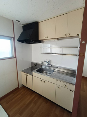 【キッチン】 | 第2ときわマンション