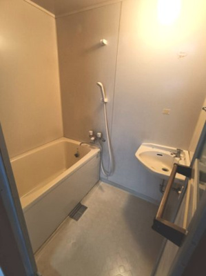 【浴室】 | 第2ときわマンション