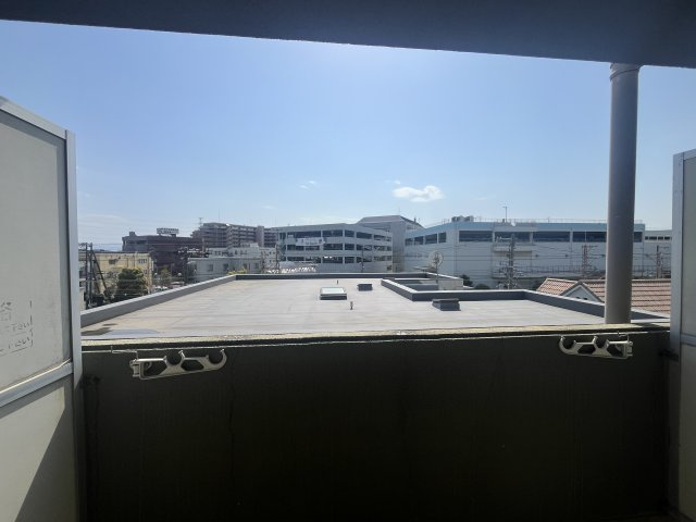 【バルコニー】 | SHRIKE2（シュライク２）