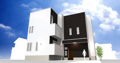 【外観】 | GRANDTIC二日市中央Ⅱ　★プライスホームなら仲介手数料が割引価格です！★