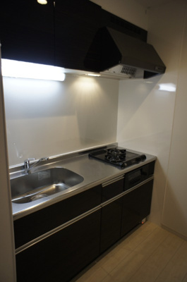 【キッチン】 | GRANDTIC二日市中央Ⅱ　★プライスホームなら仲介手数料が割引価格です！★