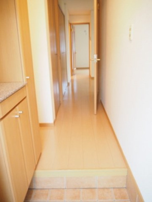 【玄関】 | クオーレⅠ