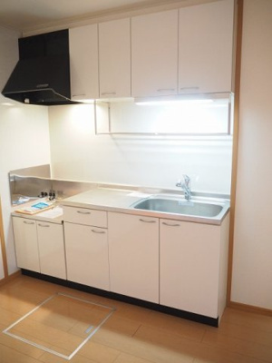 【キッチン】 | クオーレⅠ