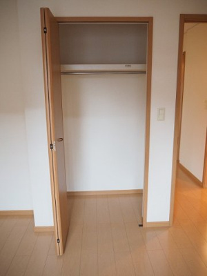 【収納】 | クオーレⅠ