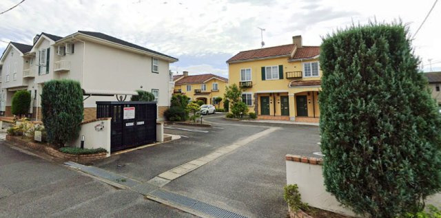 フィフティーフォーMJ　1号棟