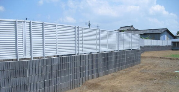 小山市間々田（10区画）の外観