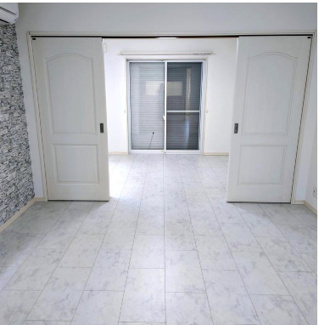 【居間・リビング】 | 千葉市稲毛区小中台9丁目　中古戸建