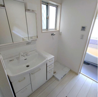 【独立洗面台】 | 千葉市稲毛区小中台9丁目　中古戸建