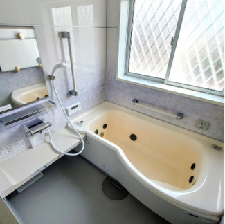 【浴室】 | 千葉市稲毛区小中台9丁目　中古戸建