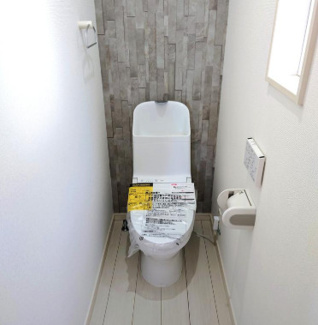 【トイレ】 | 千葉市稲毛区小中台9丁目　中古戸建