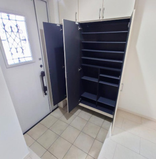 【玄関】 | 千葉市稲毛区小中台9丁目　中古戸建