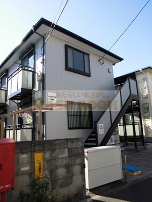 ハイムサツキA棟