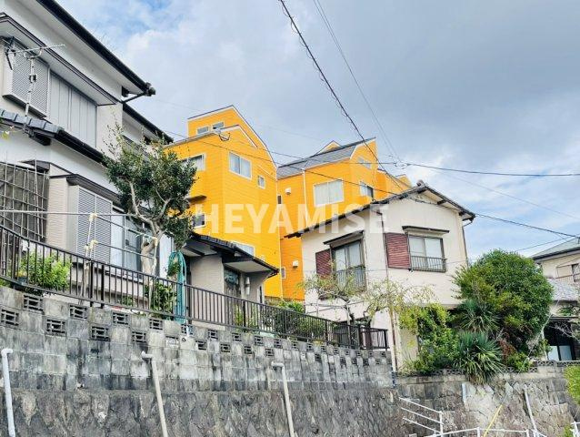プライムアパート錦の周辺