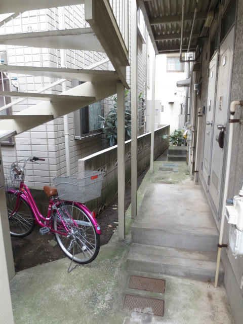 シティハイム　松井のエントランス|★エントランス★