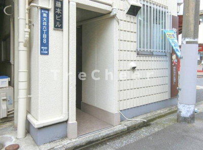 【エントランス】 | 藤本ビル