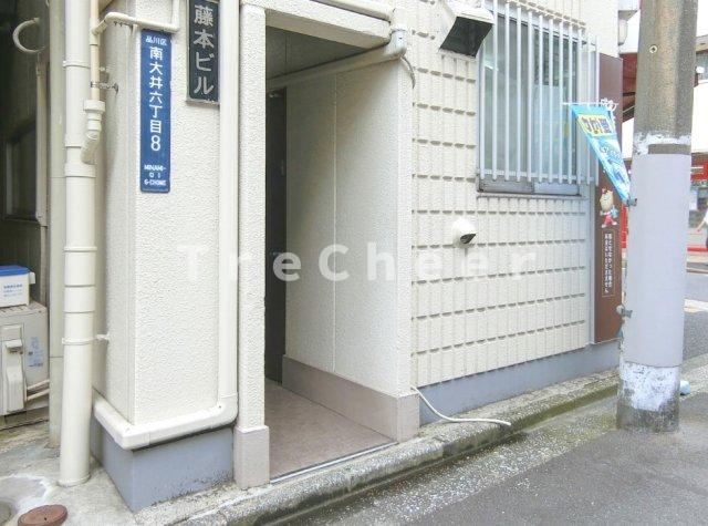 【エントランス】 | 藤本ビル