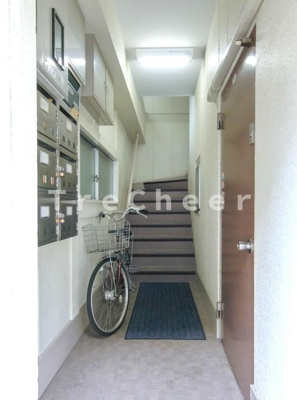 【その他共用部分】 | 藤本ビル