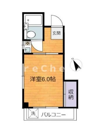 【間取り】 | 藤本ビル