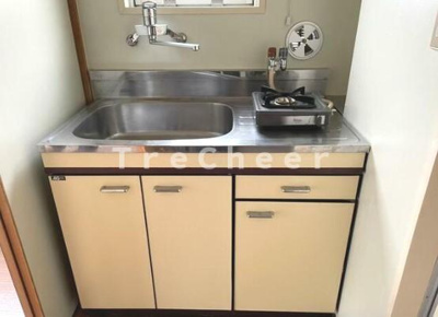 【キッチン】 | 藤本ビル