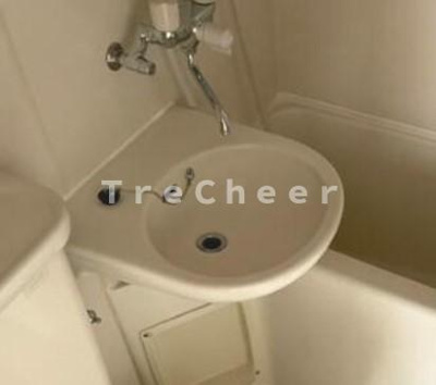 【洗面所】 | 藤本ビル