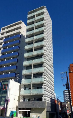 【外観】 | リヴシティ森下駅前