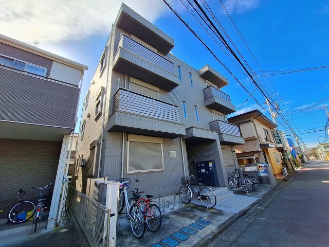 メゾン　セントレアの外観