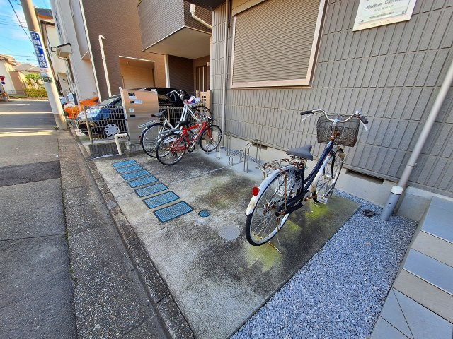 メゾン　セントレアのその他共用部分