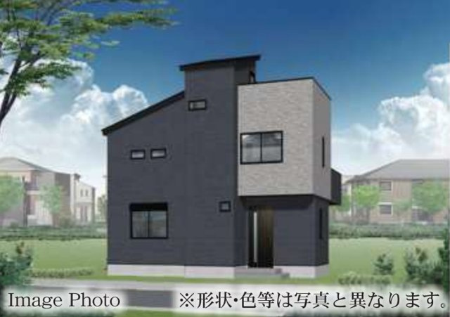 横浜市栄区笠間4丁目 新築戸建て【仲介手数料無料】