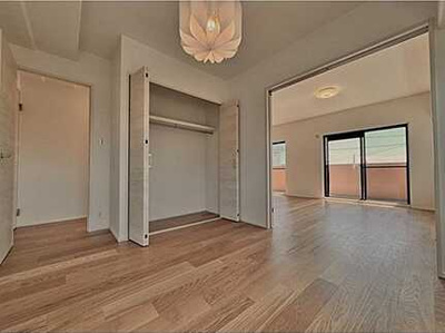 【居間・リビング】 | ライオンズヒルズ皆賀(JS)