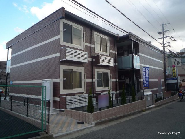 【外観】 | レオネクストめふ