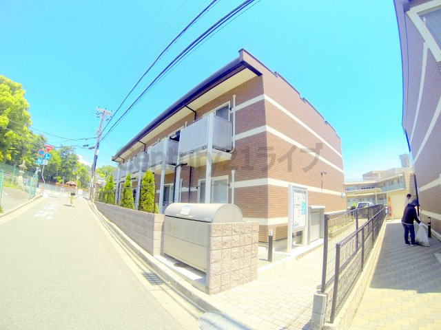 【外観】 | レオネクストめふ