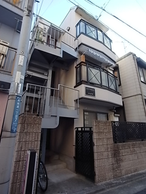 【外観】 | サザンハイツ