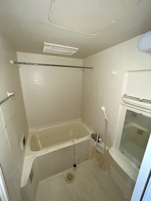 【浴室】 | メゾンアラモード