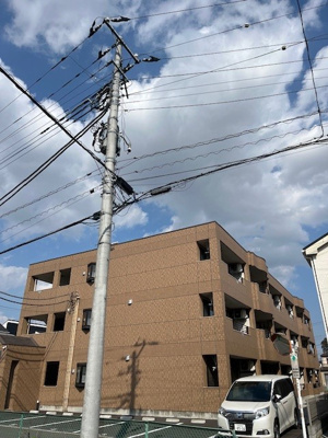 【外観】 | メゾンアラモード