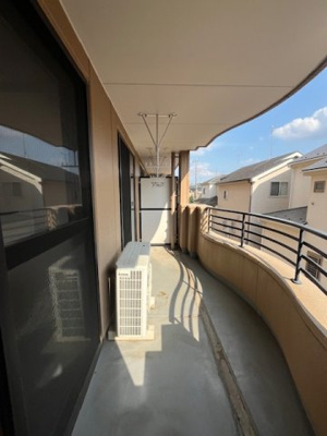 【バルコニー】 | メゾンアラモード