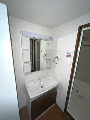 【洗面所】 | メゾンアラモード