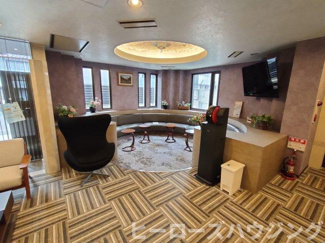 【その他共用部分】 | ラウンジスペース