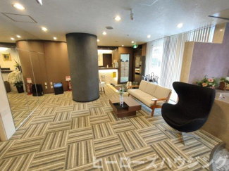 【その他共用部分】 | ロビー