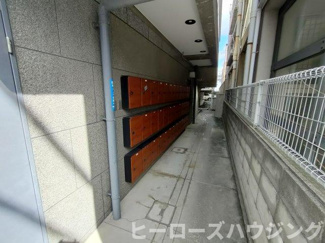 【その他共用部分】 | メールボックス