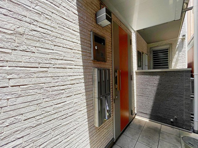 【エントランス】 | shiva apartment【名古屋市賃貸・オートロック付】