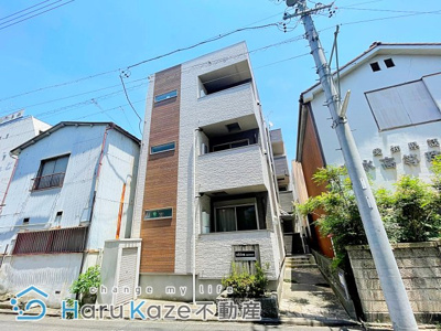 【外観】 | shiva apartment【名古屋市賃貸・オートロック付】