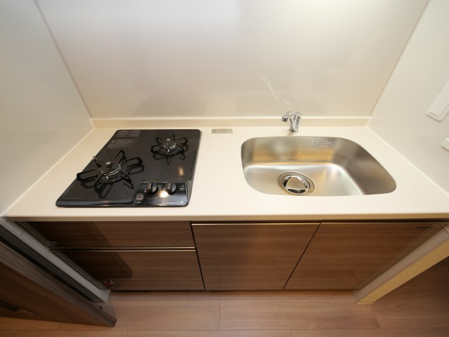 リビオメゾン新大阪のキッチン