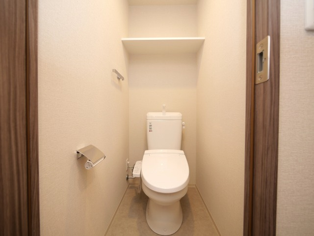 リビオメゾン新大阪のトイレ