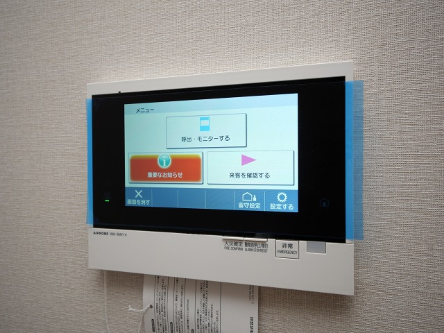 リビオメゾン新大阪の設備