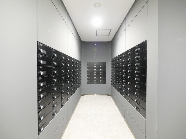 リビオメゾン新大阪のその他共用部分