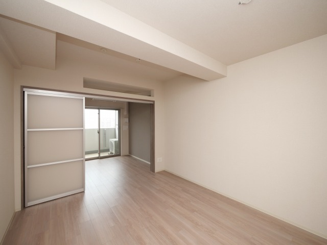 リビオメゾン新大阪の居間・リビング