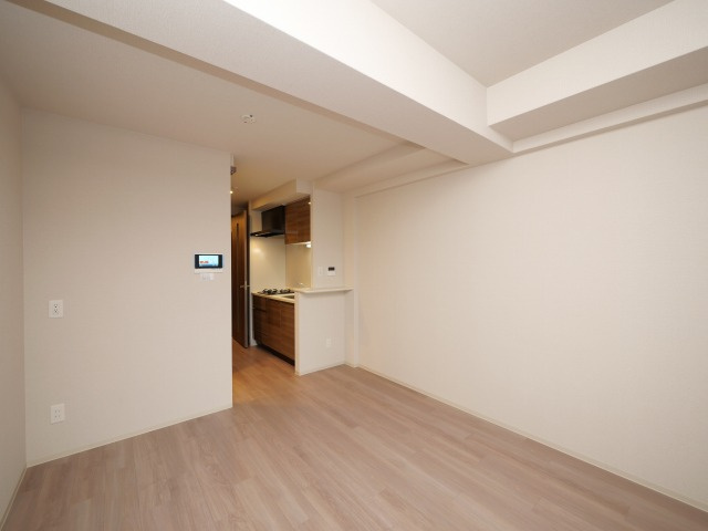 リビオメゾン新大阪の居間・リビング